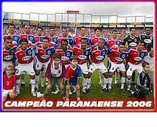 parana clube 2006